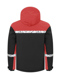 Softshell doublée à personnaliser homme en RPET 280g "BARTE" | SIP19