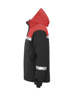 Softshell doublée à personnaliser homme en RPET 280g "BARTE" | SIP19