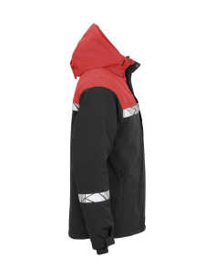 Softshell doublée à personnaliser homme en RPET 280g "BARTE" | SIP19