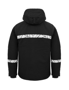 Softshell doublée à personnaliser homme en RPET 280g "BARTE" | SIP19