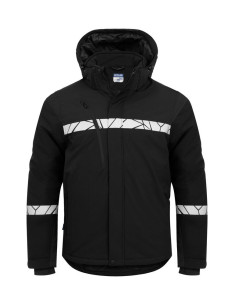 Softshell doublée à personnaliser homme en RPET 280g "BARTE" | SIP19