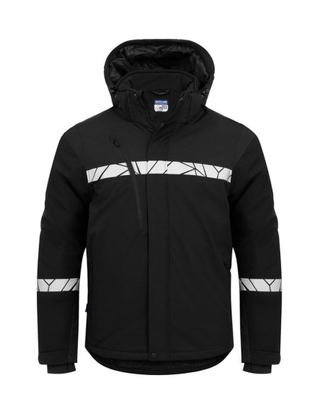Softshell doublée à personnaliser homme en RPET 280g "BARTE" | SIP19