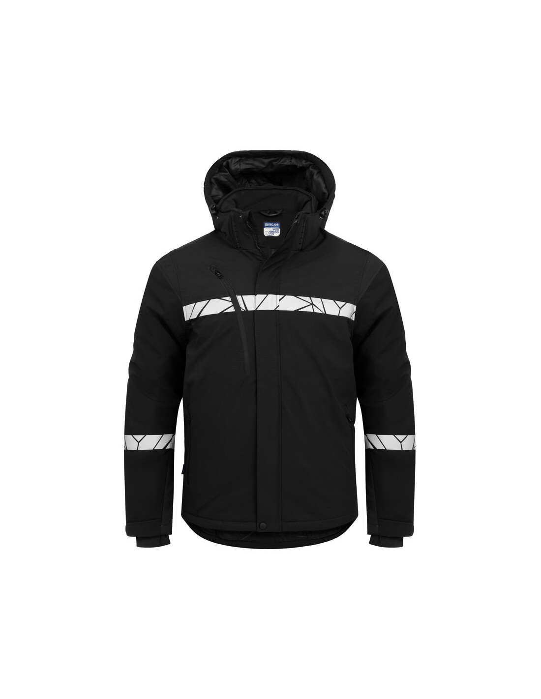 Softshell doublée à personnaliser homme en RPET 280g "BARTE" | SIP19