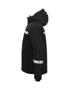 Softshell doublée à personnaliser homme en RPET 280g "BARTE" | SIP19