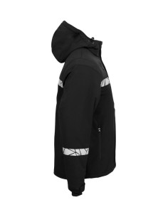 Softshell doublée à personnaliser homme en RPET 280g "BARTE" | SIP19
