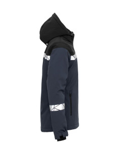 Softshell doublée personnalisable femme en RPET 280g "BARTE" | SIP19