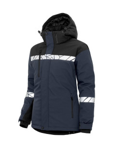 Softshell doublée personnalisable femme en RPET 280g "BARTE" | SIP19