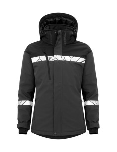 Softshell doublée personnalisable femme en RPET 280g "BARTE" | SIP19