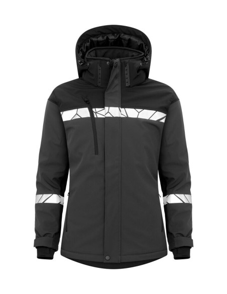 Softshell doublée personnalisable femme en RPET 280g "BARTE" | SIP19