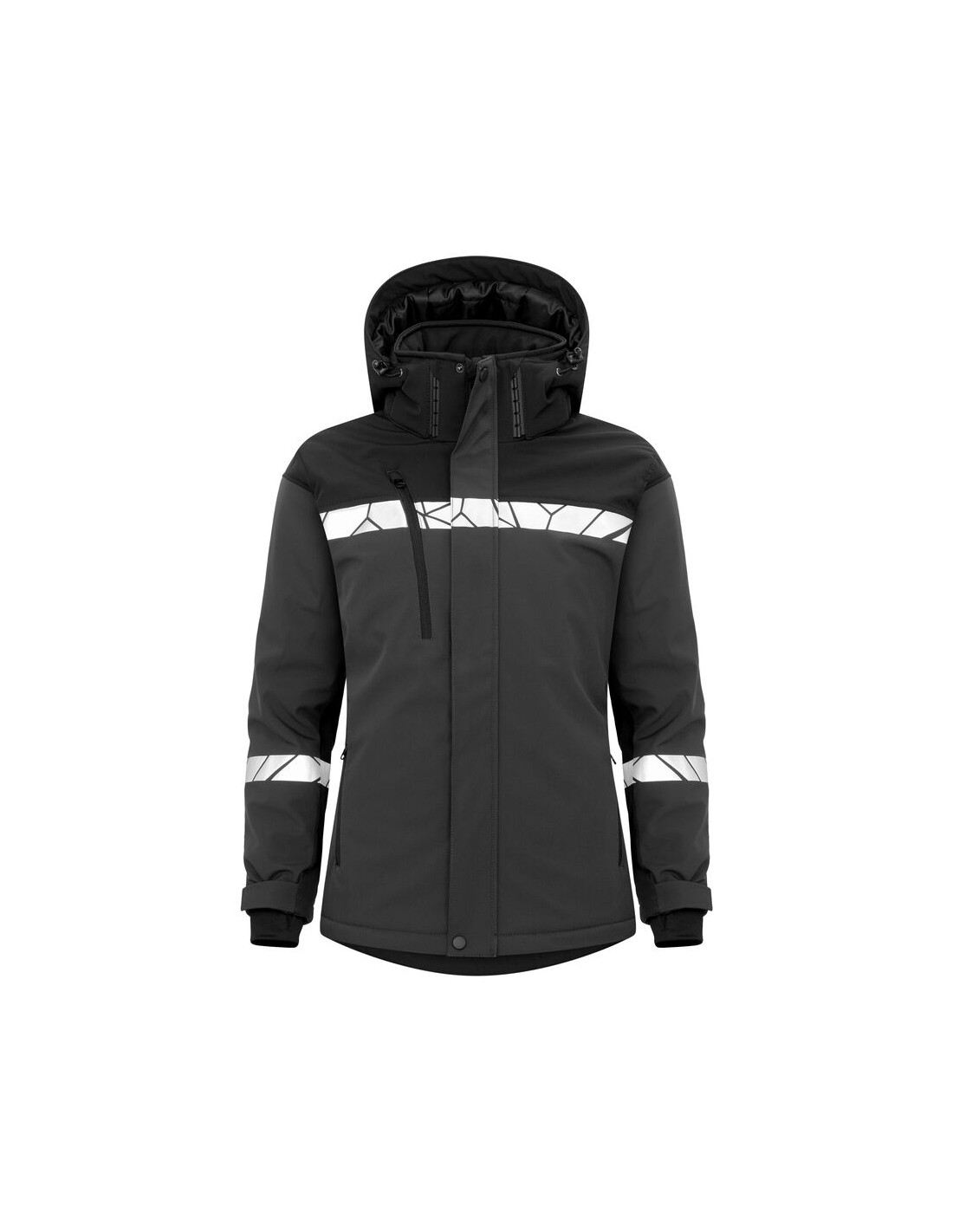 Softshell doublée personnalisable femme en RPET 280g "BARTE" | SIP19