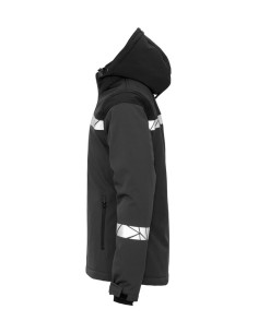 Softshell doublée personnalisable femme en RPET 280g "BARTE" | SIP19