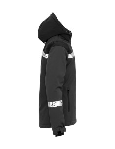 Softshell doublée personnalisable femme en RPET 280g "BARTE" | SIP19