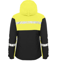 Softshell doublée personnalisable femme en RPET 280g "BARTE" | SIP19