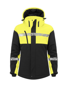 Softshell doublée personnalisable femme en RPET 280g "BARTE" | SIP19