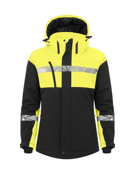 Softshell doublée personnalisable femme en RPET 280g "BARTE" | SIP19