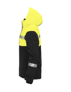 Softshell doublée personnalisable femme en RPET 280g "BARTE" | SIP19