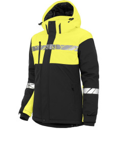 Softshell doublée personnalisable femme en RPET 280g "BARTE" | SIP19