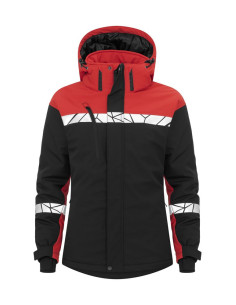 Softshell doublée personnalisable femme en RPET 280g "BARTE" | SIP19