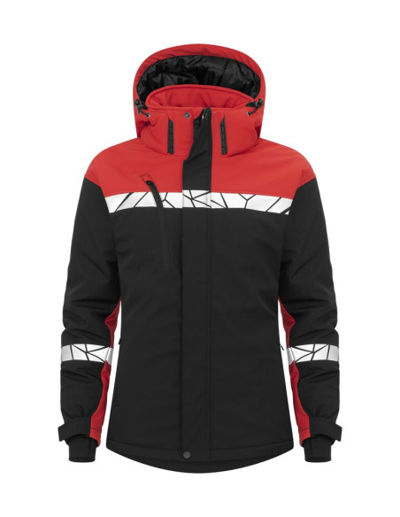 Softshell doublée personnalisable femme en RPET 280g "BARTE" | SIP19