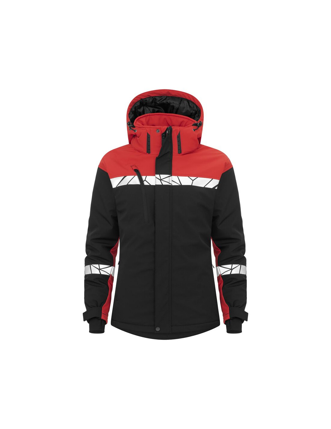 Softshell doublée personnalisable femme en RPET 280g "BARTE" | SIP19