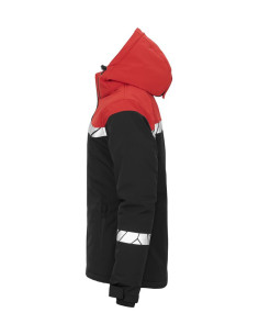 Softshell doublée personnalisable femme en RPET 280g "BARTE" | SIP19