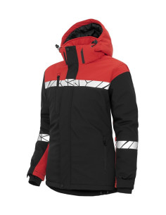 Softshell doublée personnalisable femme en RPET 280g "BARTE" | SIP19