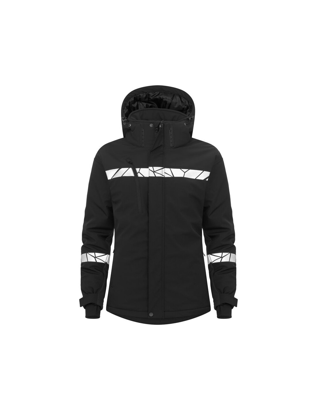 Softshell doublée personnalisable femme en RPET 280g "BARTE" | SIP19