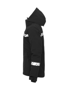 Softshell doublée personnalisable femme en RPET 280g "BARTE" | SIP19