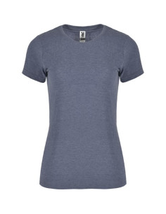 T-SHIRT CHINÉ FEMME 150G "FOX" - T-shirts personnalisés - SIP19