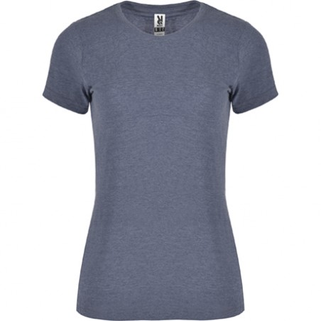 T-SHIRT CHINÉ FEMME 150G "FOX" - T-shirts personnalisés - SIP19