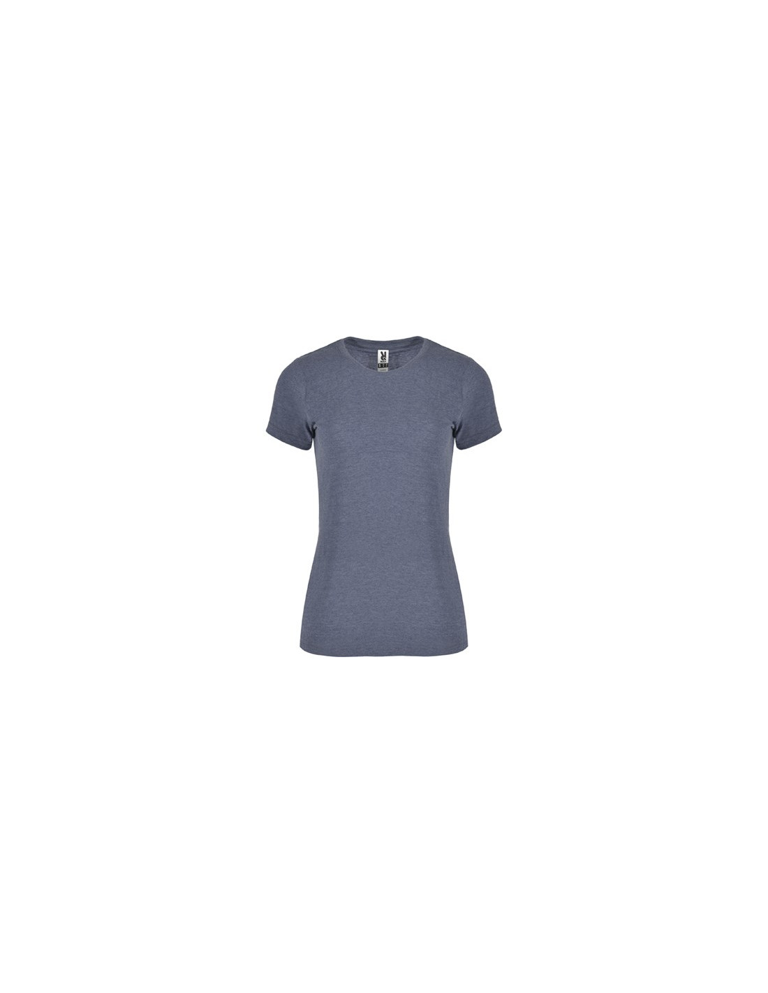 T-SHIRT CHINÉ FEMME 150G "FOX" - T-shirts personnalisés - SIP19