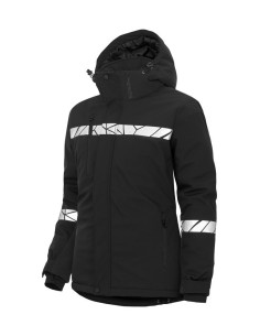 Softshell doublée personnalisable femme en RPET 280g "BARTE" | SIP19