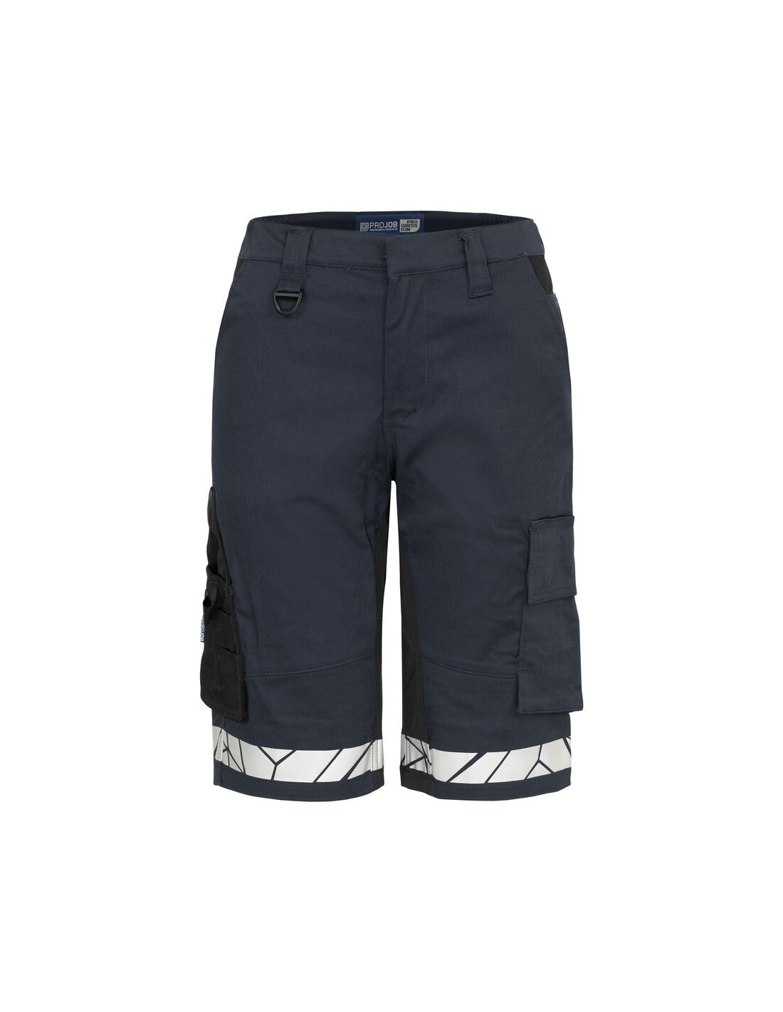 Short de travail femme personnalisé en RPET 245g "MARPEL" | SIP19