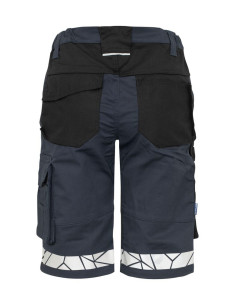 Short de travail femme personnalisé en RPET 245g "MARPEL" | SIP19