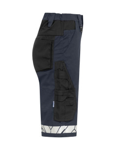 Short de travail femme personnalisé en RPET 245g "MARPEL" | SIP19