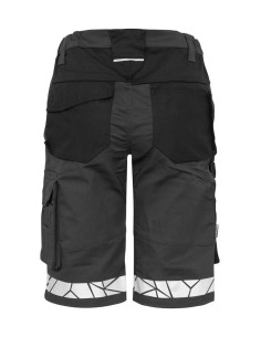Short de travail femme personnalisé en RPET 245g "MARPEL" | SIP19