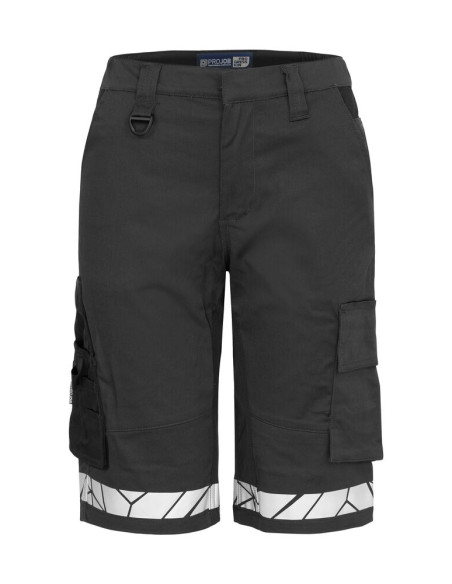 Short de travail femme personnalisé en RPET 245g "MARPEL" | SIP19