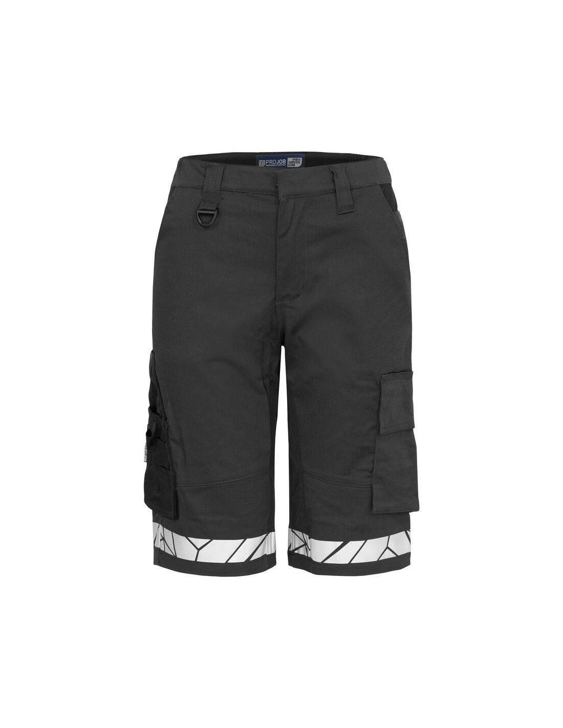 Short de travail femme personnalisé en RPET 245g "MARPEL" | SIP19