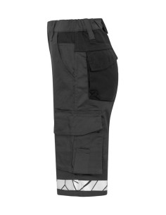 Short de travail femme personnalisé en RPET 245g "MARPEL" | SIP19