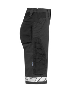 Short de travail femme personnalisé en RPET 245g "MARPEL" | SIP19