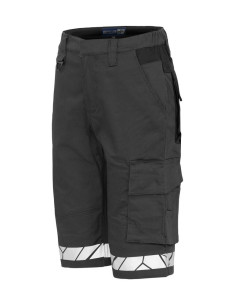 Short de travail femme personnalisé en RPET 245g "MARPEL" | SIP19