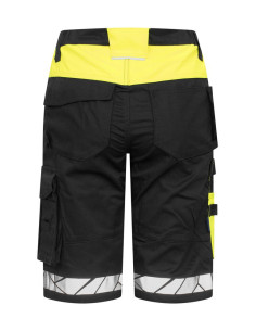 Short de travail femme personnalisé en RPET 245g "MARPEL" | SIP19