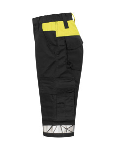 Short de travail femme personnalisé en RPET 245g "MARPEL" | SIP19