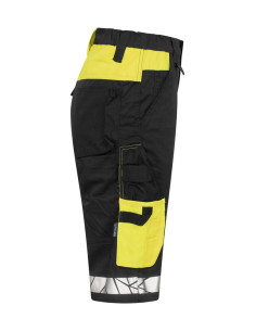 Short de travail femme personnalisé en RPET 245g "MARPEL" | SIP19