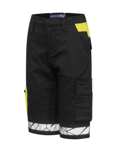 Short de travail femme personnalisé en RPET 245g "MARPEL" | SIP19