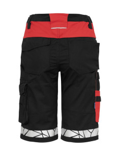 Short de travail femme personnalisé en RPET 245g "MARPEL" | SIP19