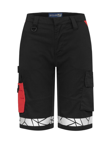 Short de travail femme personnalisé en RPET 245g "MARPEL" | SIP19