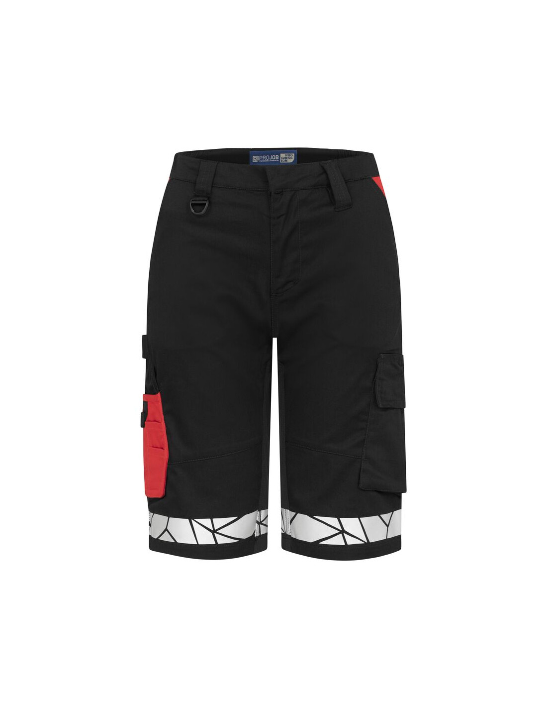 Short de travail femme personnalisé en RPET 245g "MARPEL" | SIP19