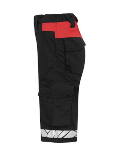 Short de travail femme personnalisé en RPET 245g "MARPEL" | SIP19