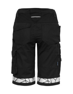 Short de travail femme personnalisé en RPET 245g "MARPEL" | SIP19